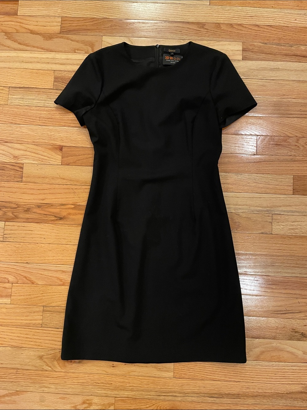 Quince Wool Dress size 4